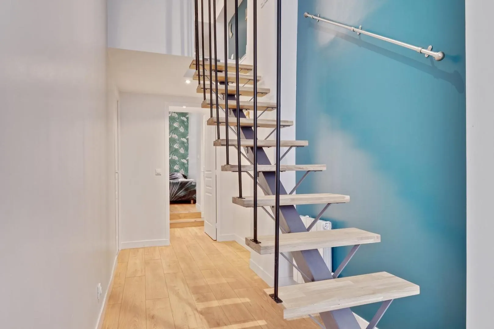 Bluestay 4 - Superbe Appartement A Parijs Frankrijk