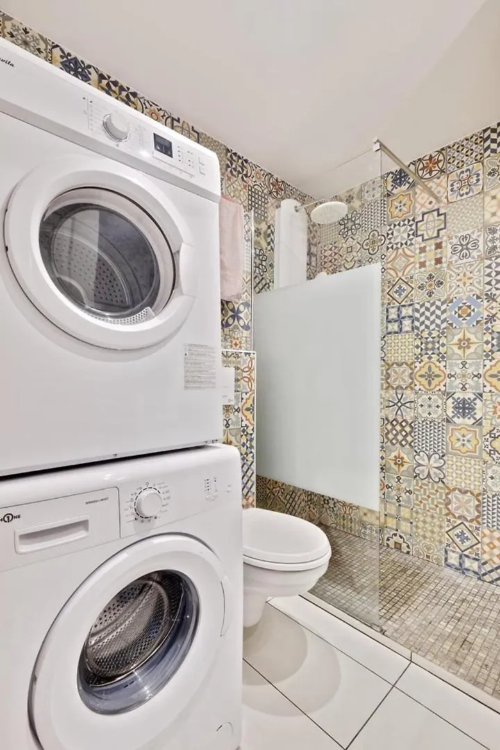 Bluestay 4 - Superbe Appartement A Paris location